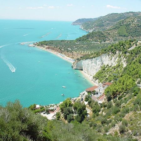 Villa Scapone Матината Екстериор снимка