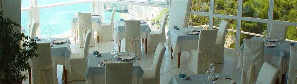 Villa Scapone Матината Екстериор снимка