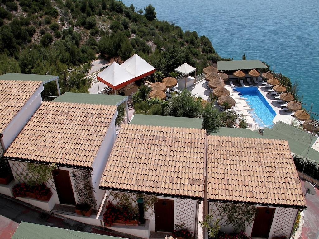 Villa Scapone Матината Екстериор снимка