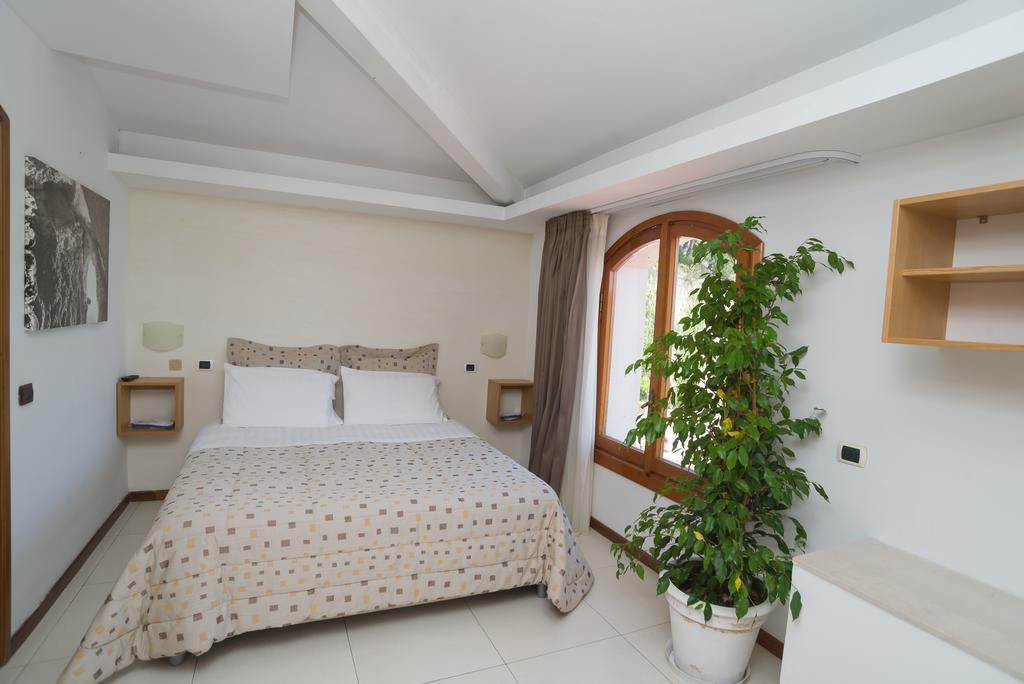 Villa Scapone Матината Екстериор снимка