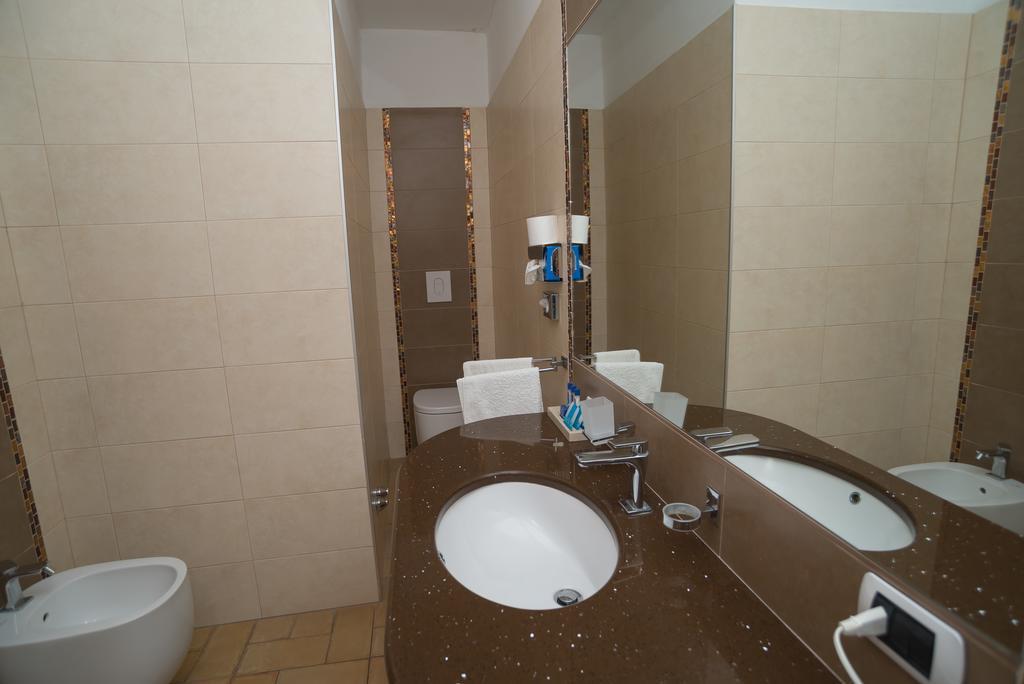 Villa Scapone Матината Екстериор снимка