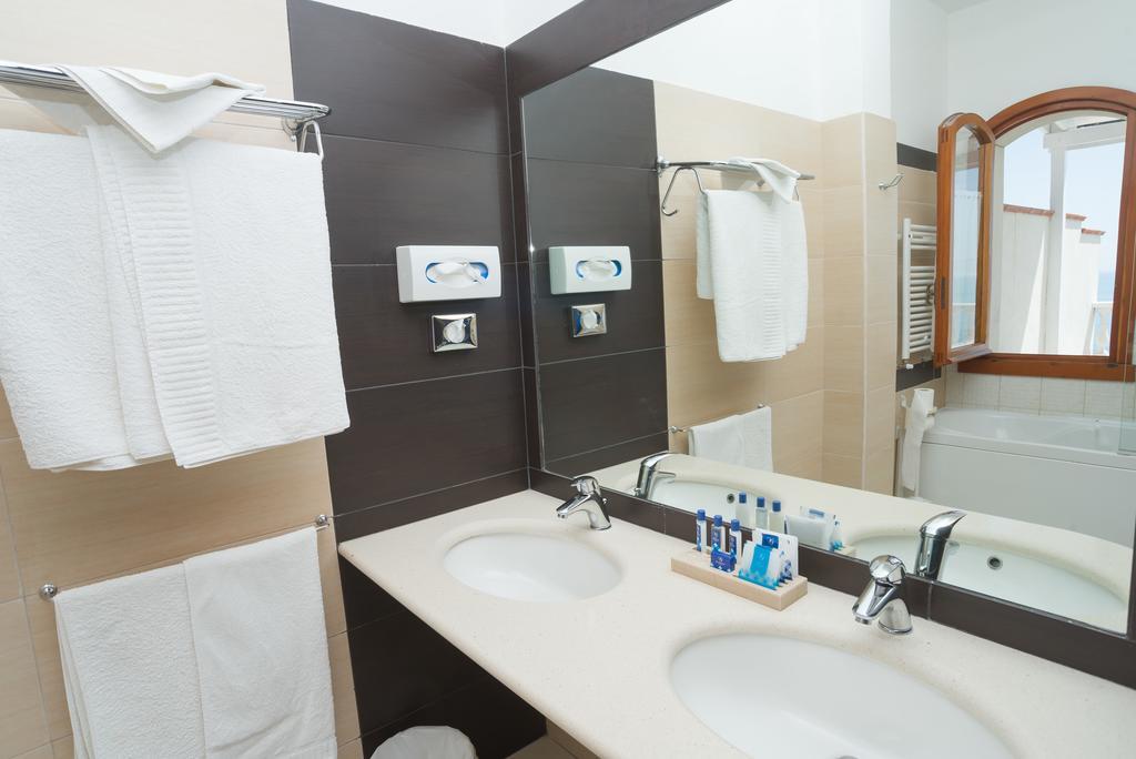Villa Scapone Матината Екстериор снимка