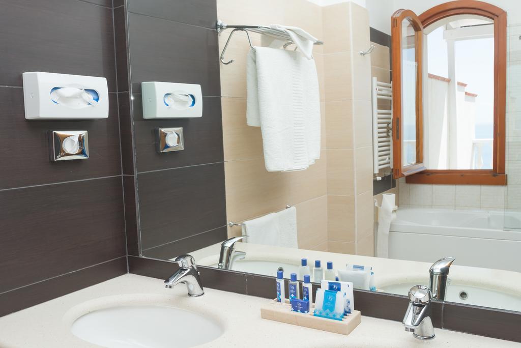 Villa Scapone Матината Екстериор снимка