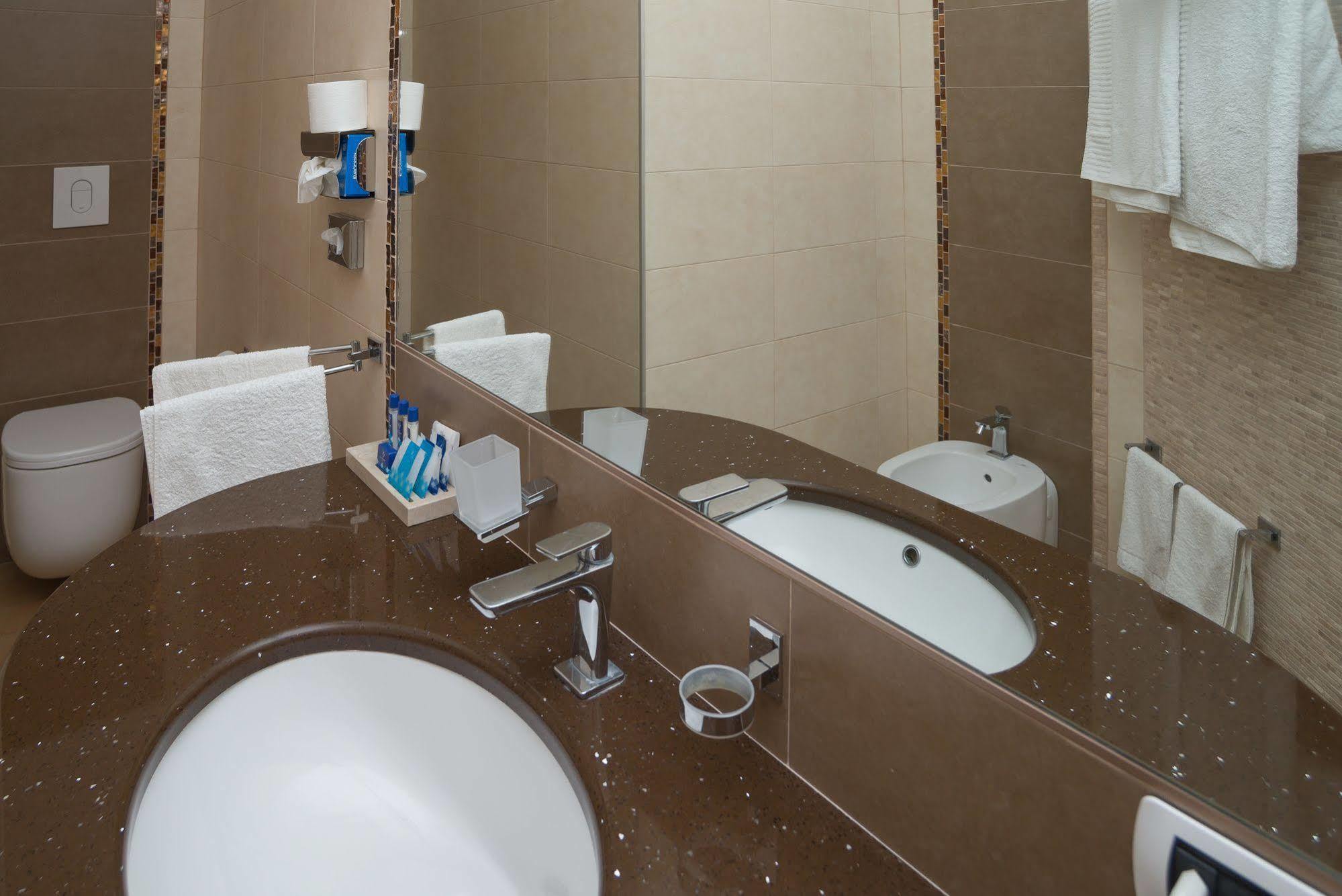 Villa Scapone Матината Екстериор снимка