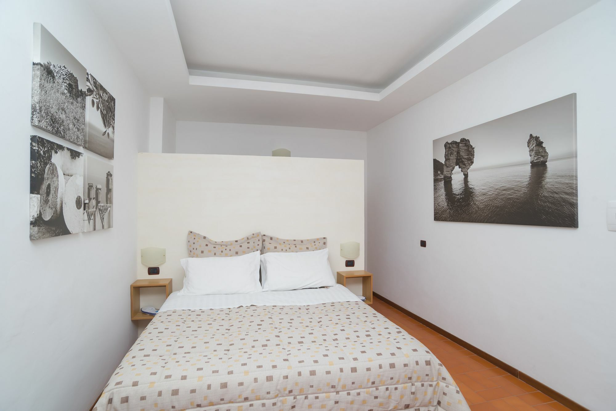 Villa Scapone Матината Екстериор снимка