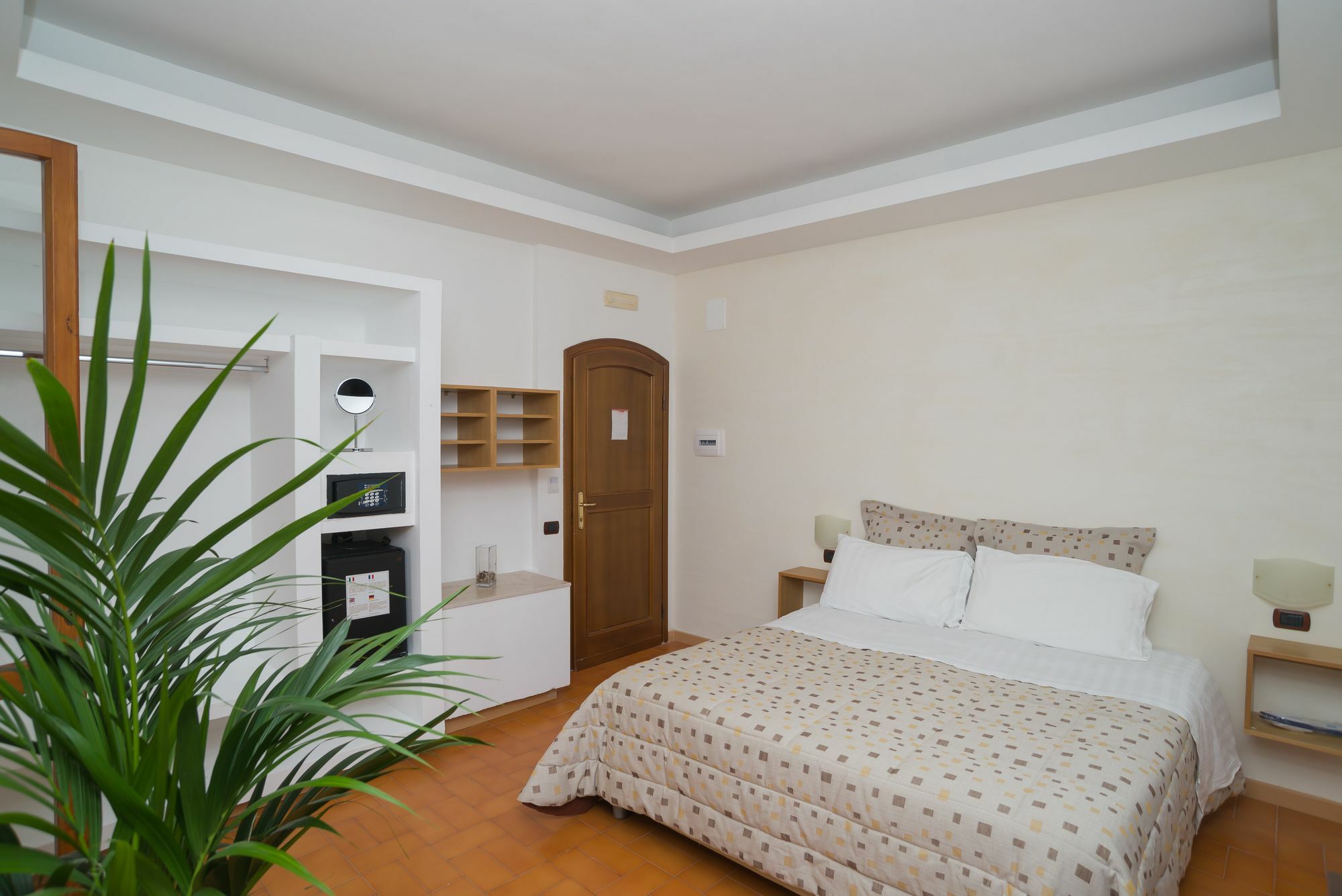 Villa Scapone Матината Екстериор снимка